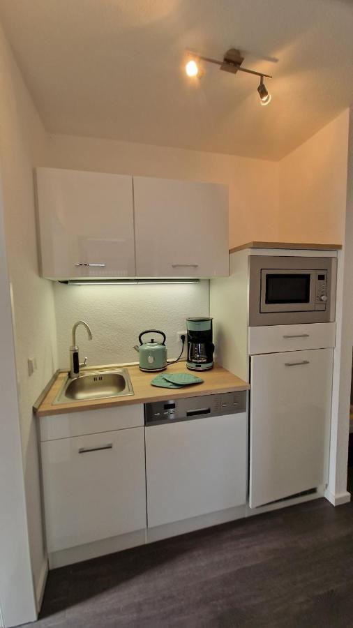 Apartament Ilse 59 Bad Harzburg Zewnętrze zdjęcie