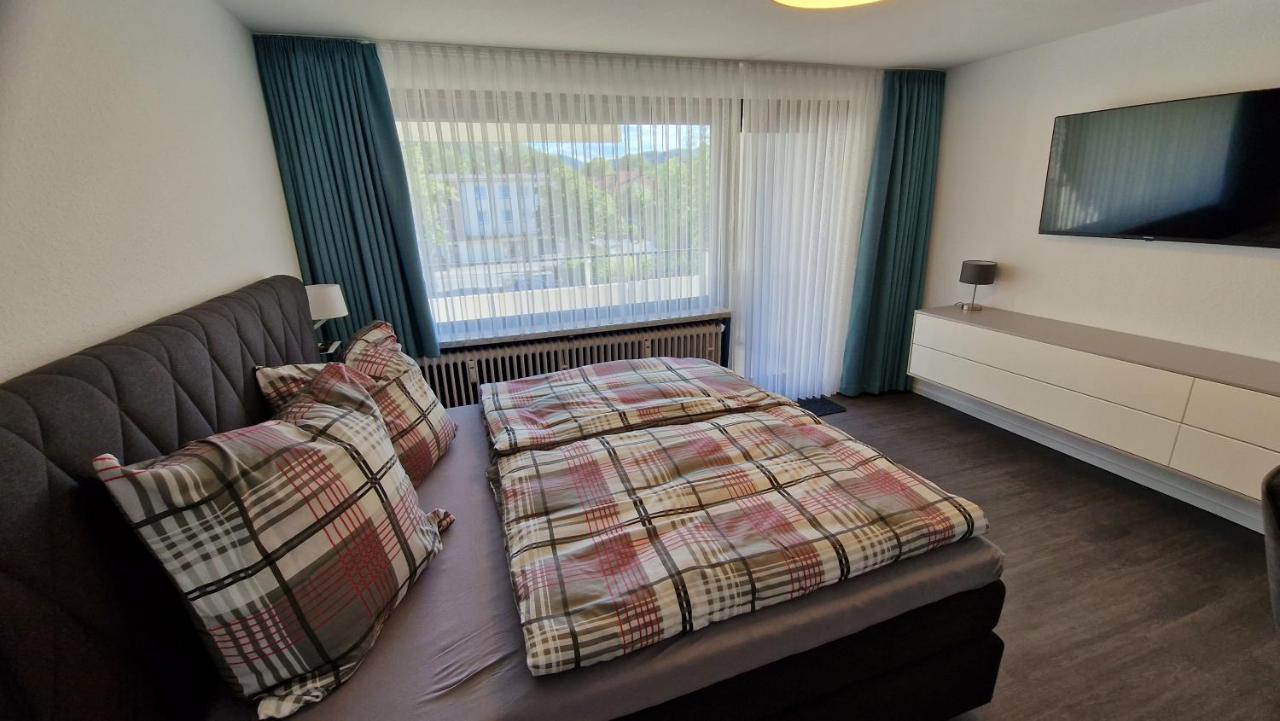 Apartament Ilse 59 Bad Harzburg Zewnętrze zdjęcie