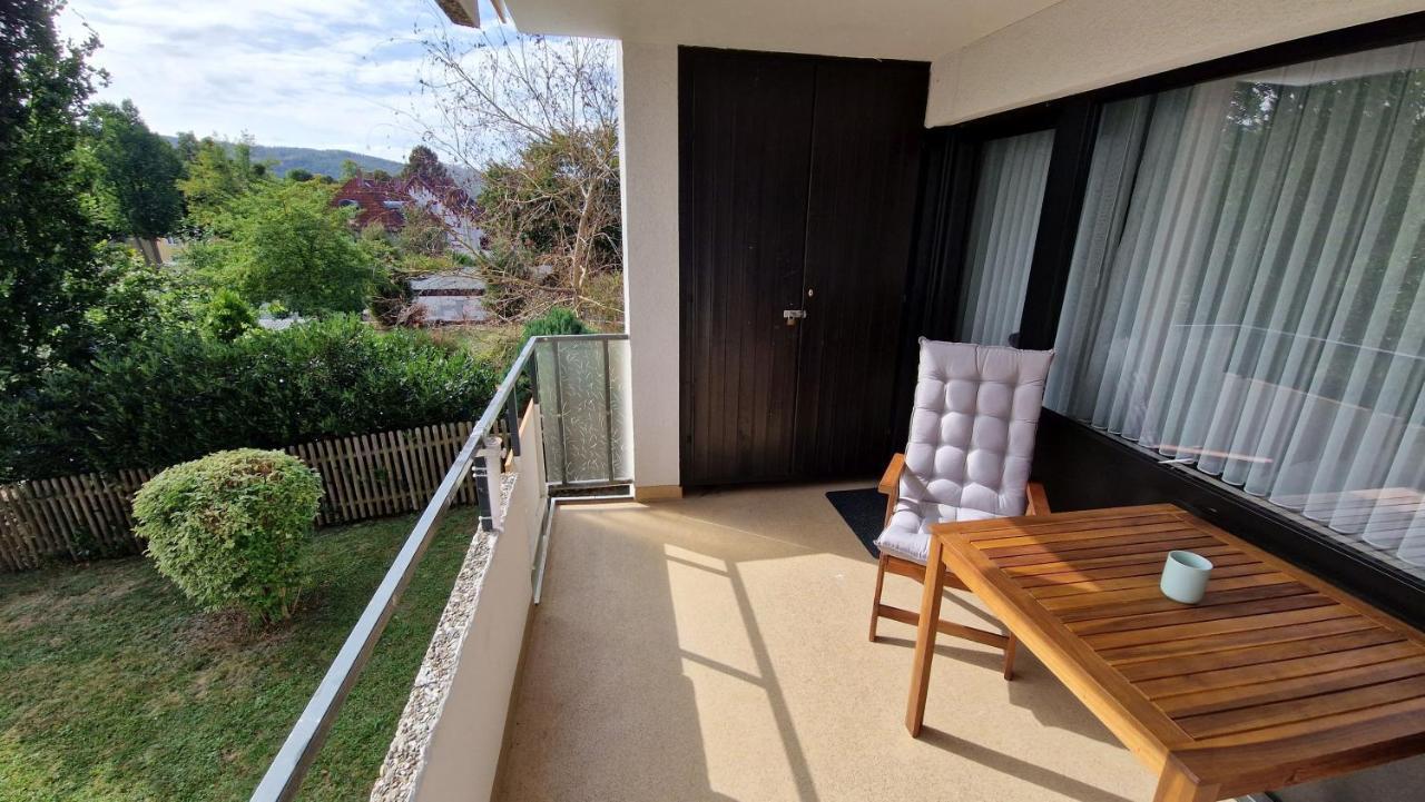 Apartament Ilse 59 Bad Harzburg Zewnętrze zdjęcie